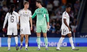 Муҳим учрашув олдидан “Реал”да катта йўқотиш