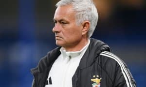 Моуриньо: 150 бўлиб ўйнасанг ҳам гол уролмайсанлар!