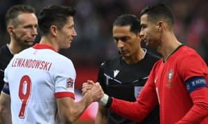 Левандовски ва Роналду тандемини кўрамизми?