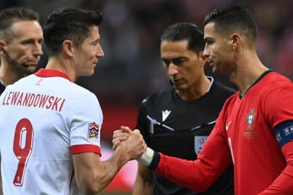 Левандовски ва Роналду тандемини кўрамизми?