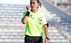 Суперлига  тарихида илк бор аёл ҳакамлар жамоаси учрашувни бошқаради