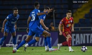 Элит ОЧЛ. 5-турдан сўнг турнир жадвалидаги ҳолат билан танишинг