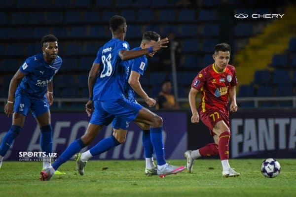 Элит ОЧЛ. 5-турдан сўнг турнир жадвалидаги ҳолат билан танишинг