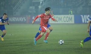 ОЧЛ 2. "Андижон" гол урди, бироқ бу ғалаба учун етарли бўлмади