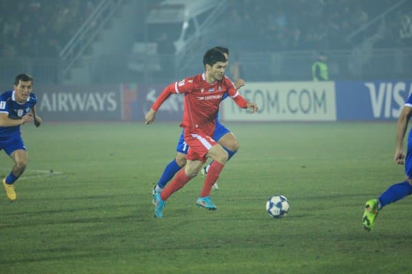 ОЧЛ 2. "Андижон" гол урди, бироқ бу ғалаба учун етарли бўлмади