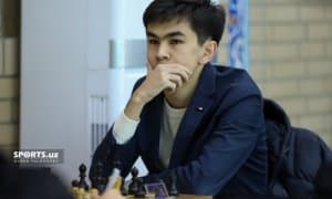 Жавохир Синдаров стал победителем Кубка мира 