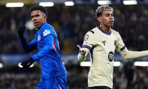 Мареска: "Эстевао ва Ямални Месси билан Роналдуга солиштириш керак эмас"