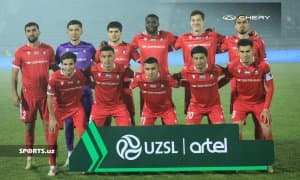 ОЧЛ-2. "Андижон"нинг гуруҳидаги ҳолат қандай? 