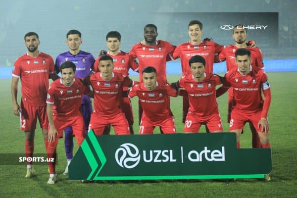 ОЧЛ-2. "Андижон"нинг гуруҳидаги ҳолат қандай? 