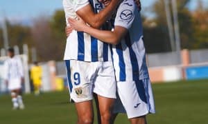 Лазизбек Мирзаев Испаниядаги илк голини урди!