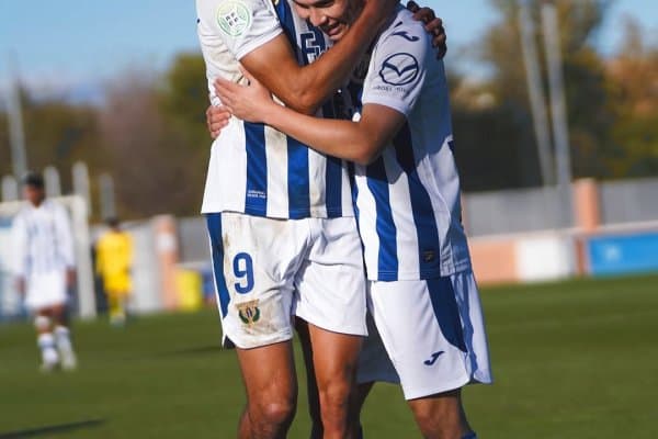 Лазизбек Мирзаев Испаниядаги илк голини урди!