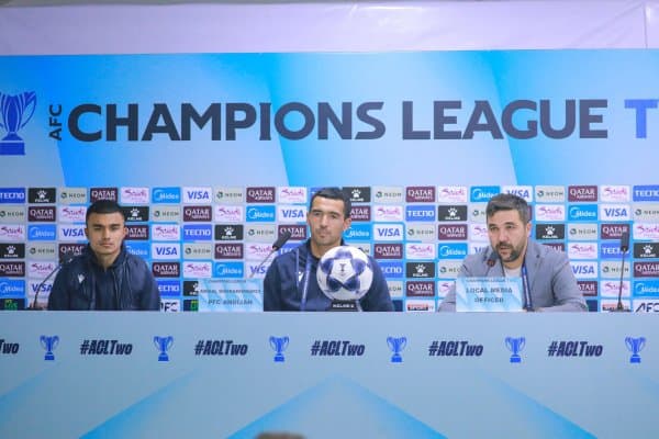 Акмал Шораҳмедов: "Иккинчи таймдаги ўйин менга ёқди"