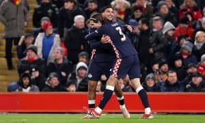 ЕЧЛ. Арне Слот собиқ клубига йирик ҳисобда ютқазди   