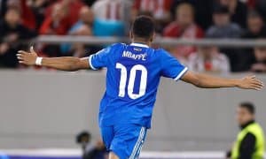 ЕЧЛ. "Реал Мадрид"га Мбаппенинг покери ғалаба тақдим этди