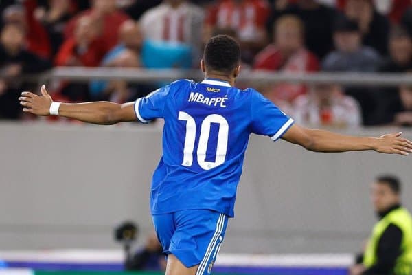 ЕЧЛ. "Реал Мадрид"га Мбаппенинг покери ғалаба тақдим этди