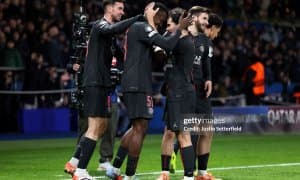 ЕЧЛ. ПСЖ голларга бой ўтган ўйинда "Тоттенхэм"дан устун келди