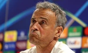 Луис Энрике кейинги “Олтин тўп”ни ким олишини айтди