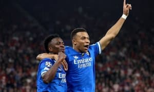 Мбаппе бу ишни биринчи марта уддалади