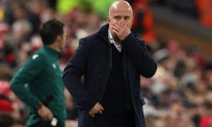 Тезкор: “Ливерпуль” Арне Слотни бугуноқ ҳайдаши кутиляпти