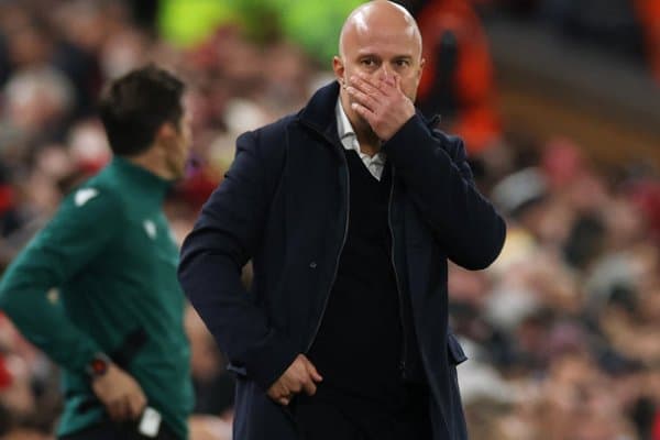 Тезкор: “Ливерпуль” Арне Слотни бугуноқ ҳайдаши кутиляпти