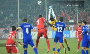 ОЧЛ2. "Андижон" - "Аркадаг" ўйинидан галерея