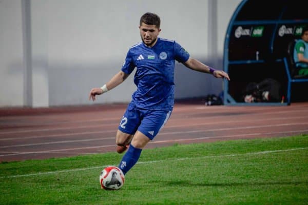 Саидазамат Мирсаидов: "Мавсумнинг сўнгги баҳсини ижобий якунлашга ҳаракат қиламиз"