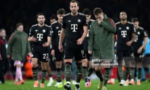 "Бавария" ҳужумчиси клубнинг мавсумдаги илк мағлубиятига изоҳ берди