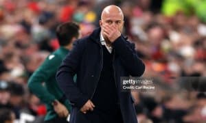 "Ливерпуль" Слотнинг ўрнига янги мураббий топди