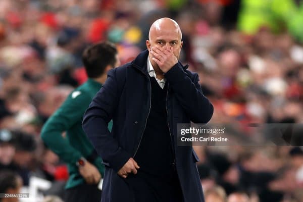 "Ливерпуль" Слотнинг ўрнига янги мураббий топди