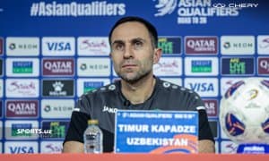 Кападзе: "Келажакда Индонезияга яна келишим ёки мураббий  бўлишим мумкинми?"