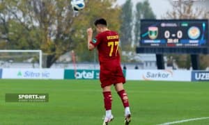 Йилнинг энг яхши футболчиси мукофоти учун номзодлар янгиланди. Бир футболчи рўйхатдан чиқарилди