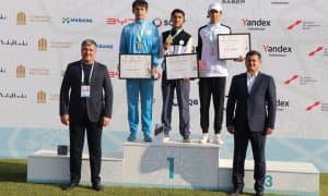 "Президент Олимпиадаси"нинг енгил атлетика спорт тури бўйича ғолиб ва совриндорлар номи маълум