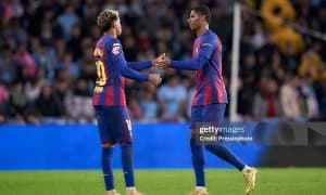 "Барселона" футболчиси Францияга кўчиб ўтиши мумкин