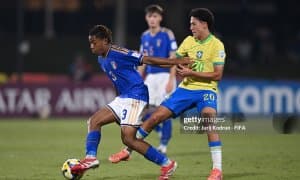 U-17 Жаҳон чемпионатининг бронза медали эгалари маълум