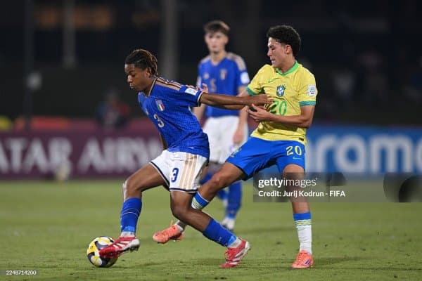 U-17 Жаҳон чемпионатининг бронза медали эгалари маълум