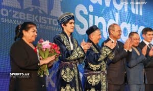 FIDE Жаҳон кубоги чемпиони Жавоҳир Синдаров тантанали кутиб олинди (Фотогалерея)