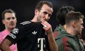 Ҳарри Кейн “Барса” бўйича бор гапни айтди