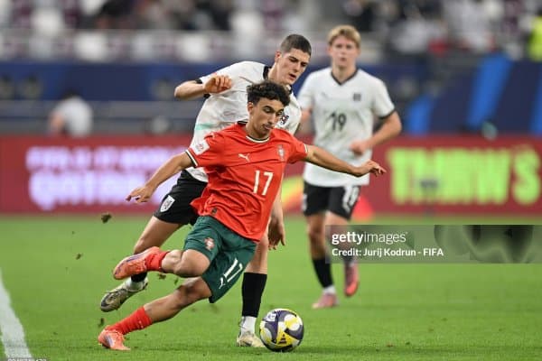 U-17 Жаҳон чемпионати чемпиони номи маълум