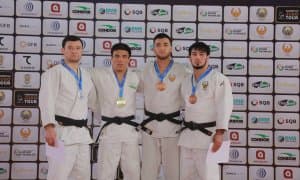 Дзюдо. Ўзбекистон чемпионати ниҳоясига етди
