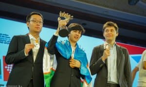 Жаҳон кубоги-2025. Совриндорлар қанча пул мукофоти олди? 