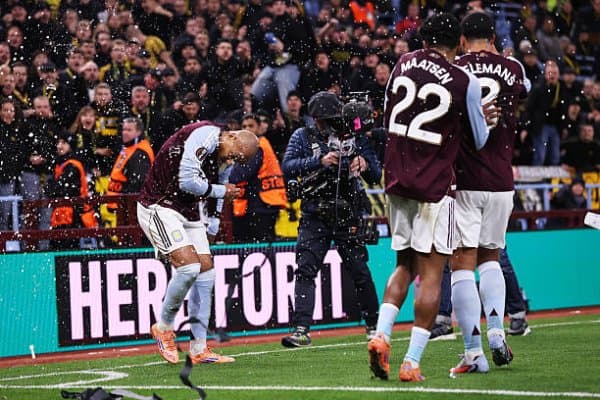 ЕЛ. "Астон Вилла" ва "Рома" қийинчилик билан 3 очкони қўлга киритди 