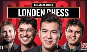 "London Chess Classic 2025". Нодирбек Абдусатторов дурангдан сўнг 2-турда ғалаба қозонди! 