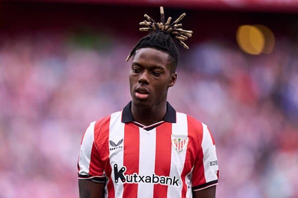 Нико Уильямс нега "Атлетик"да қолганини тушунтирди