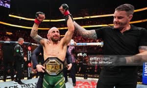 Александр Волкановски Бразилия вакилига қарши реванш ўтказади