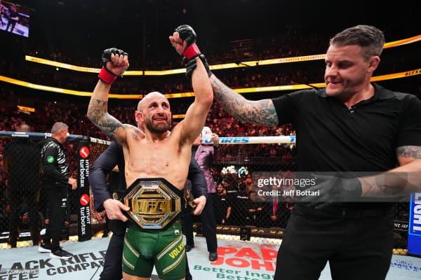 Александр Волкановски Бразилия вакилига қарши реванш ўтказади