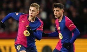 “Барса”да катта йўқотиш