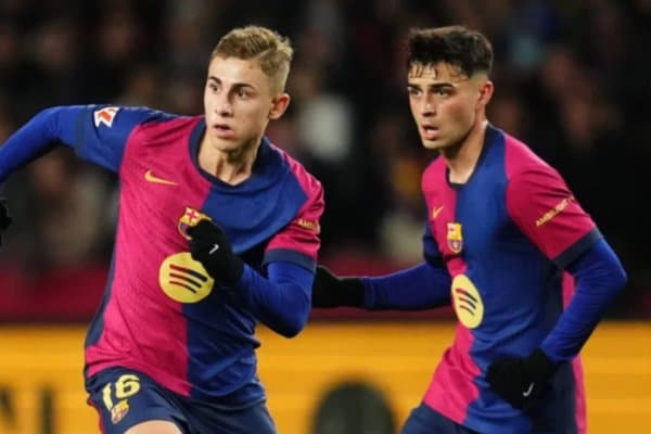 “Барса”да катта йўқотиш