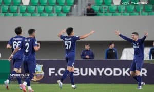 Йил кашфиёти мукофоти учун номзодлардан "Бунёдкор" футболчиси чиқиб кетди