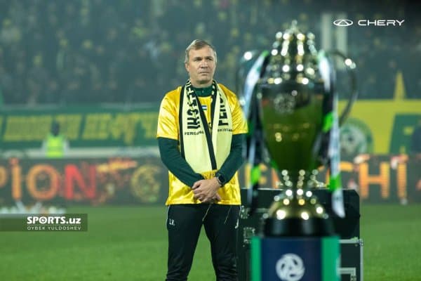 Виталий Левченко Қозоғистон клубини бошқариши мумкин