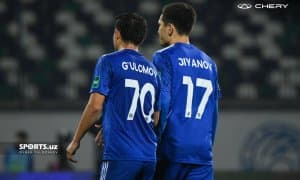 "Насаф" "Навбаҳор" етакчисига қизиқиш билдирмоқда